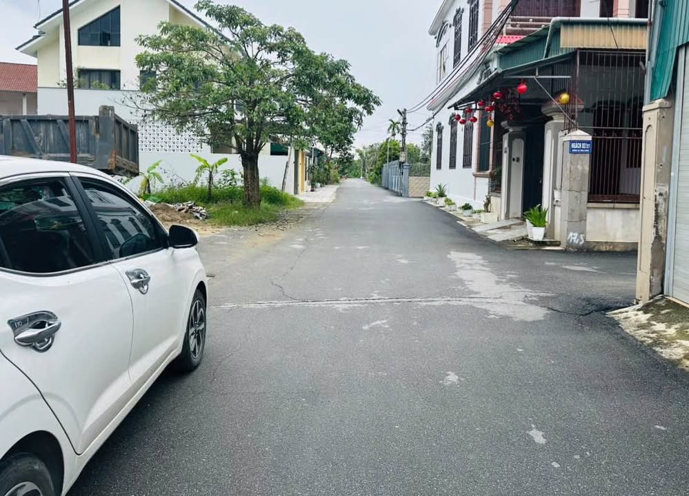 Lô đất 2 mặt tiền 120m² tại trung tâm TP Hà Tĩnh - Đầu tư sinh lời ngay!