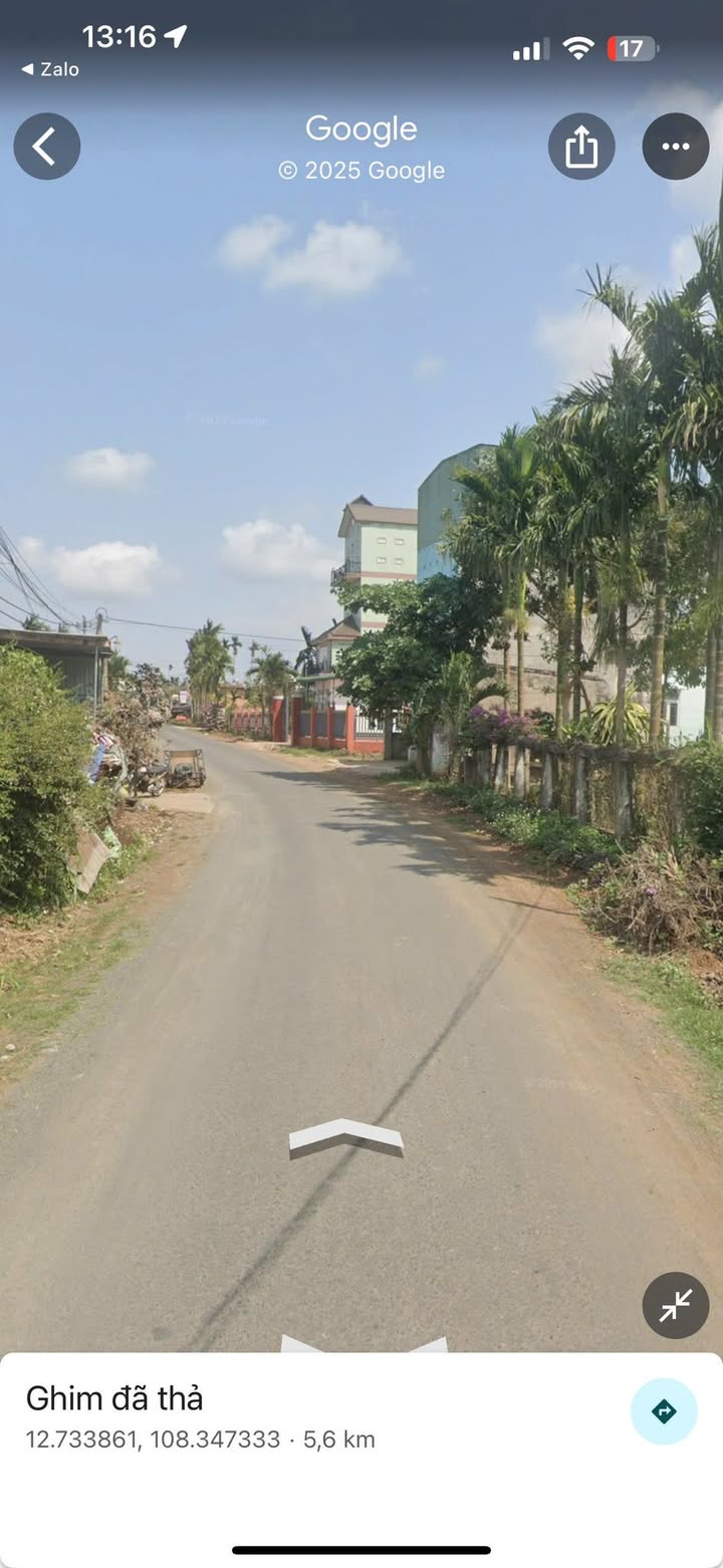 Đất nền Ea Phê Krông Pắc 540m² giá 8.64 tỷ - Cơ hội đầu tư hiếm có!