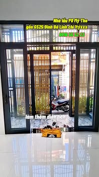 Nhà lầu Phường 8, Mỹ Tho 40m² giá 1.7 tỷ - 02 mặt thoáng, gần tiện ích!