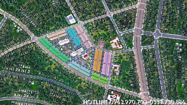 Đất nền Khu dân cư Thường Thắng Bắc Ninh 125700m² - Đầu tư sinh lời hấp dẫn!