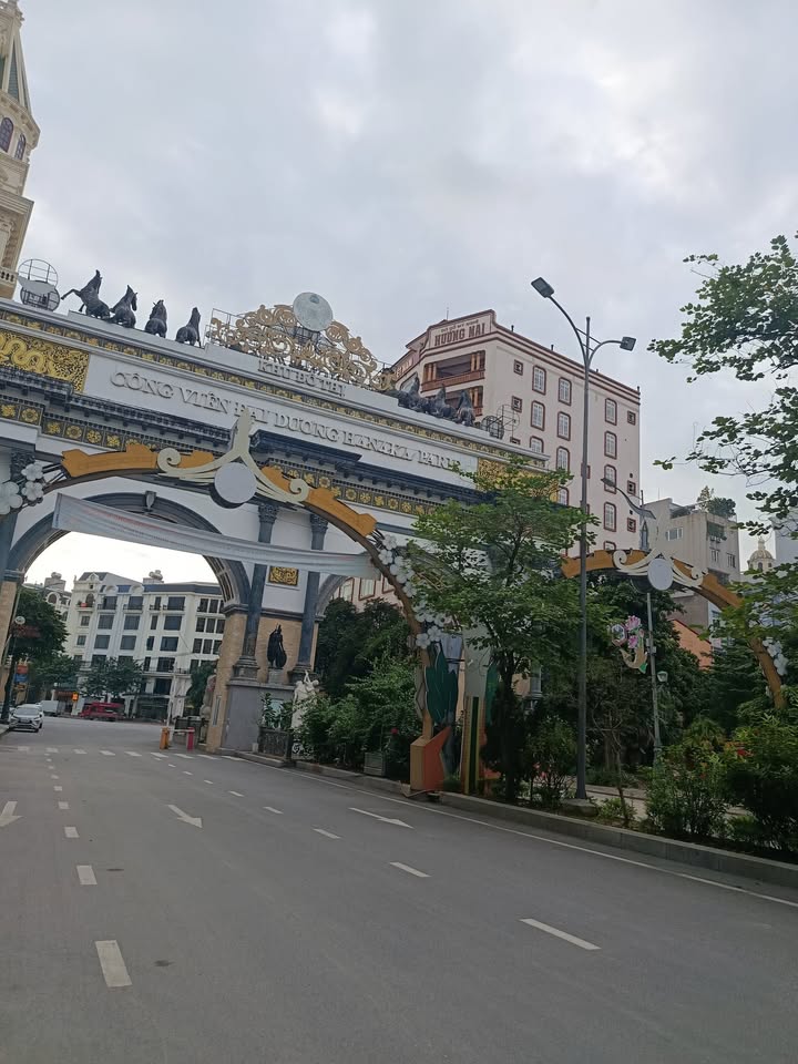 Đất nền Khu Đô Thị Hanaka Từ Sơn 120m² giá 6 tỷ - Cơ hội vàng đầu tư