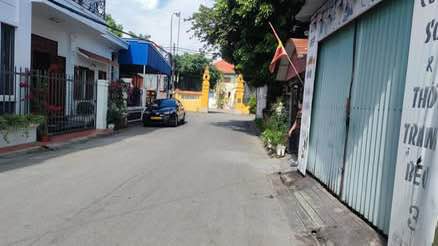 Đất mặt đường Đông Phong, Hải An 202m² - Cơ hội đầu tư hấp dẫn!