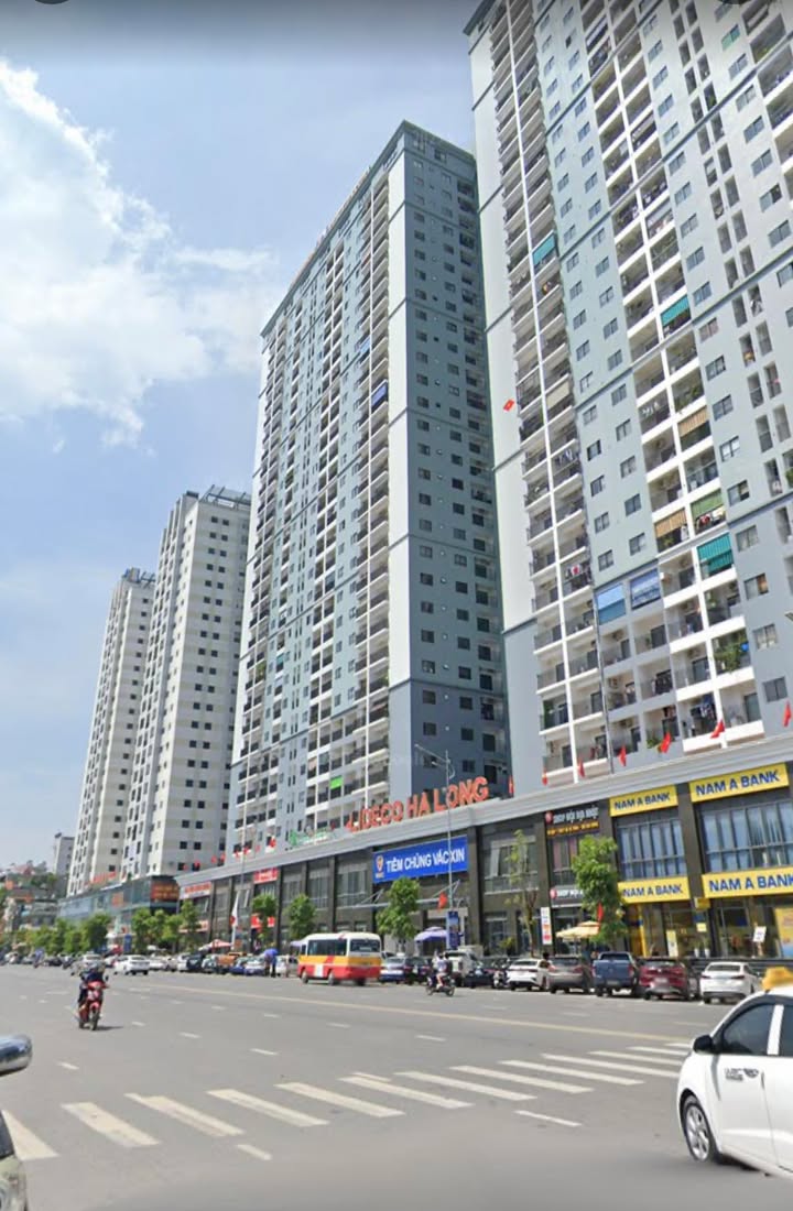 Căn hộ Chung cư Trần Hưng Đạo Hạ Long 97m² - Căn góc, giá đầu tư hợp lý!