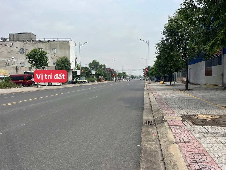 FrontHouse mặt tiền Lê Thánh Tông, Phú Mỹ 90m² giá 3 tỷ - Đầu tư sinh lời ngay!