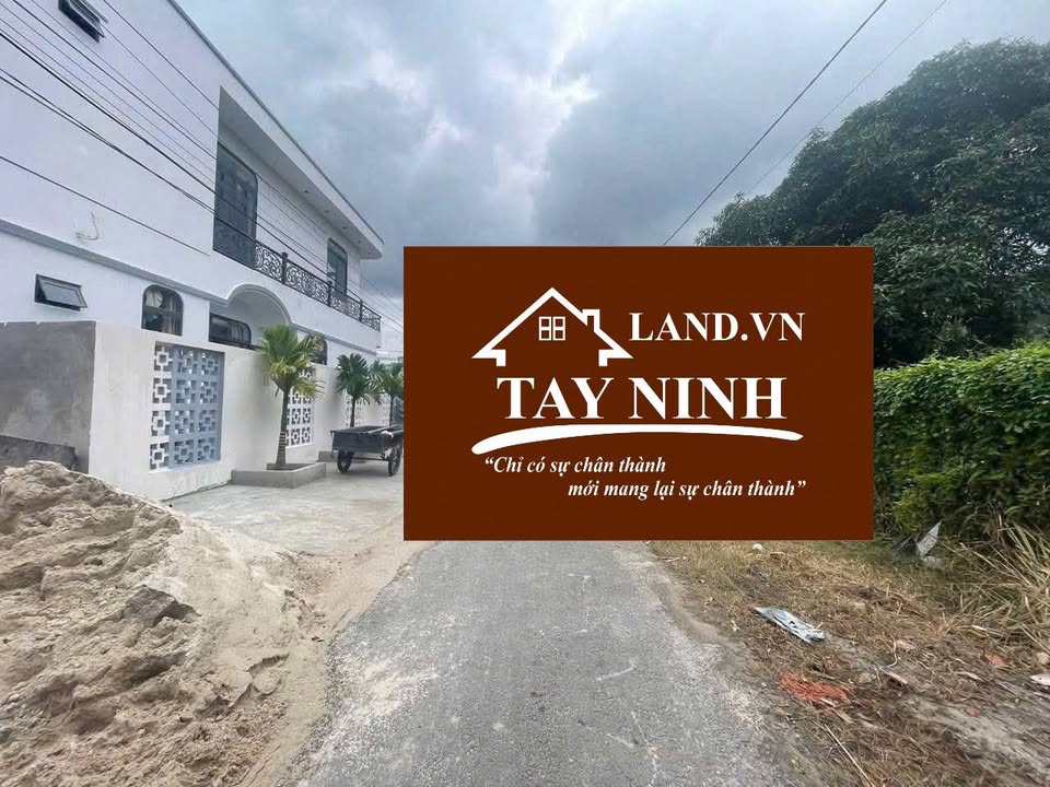 Đất hẻm 94 Trần Phú, Long Hoa, Tây Ninh 89m² giá 902.9 triệu - Đầu tư sinh lời ngay!