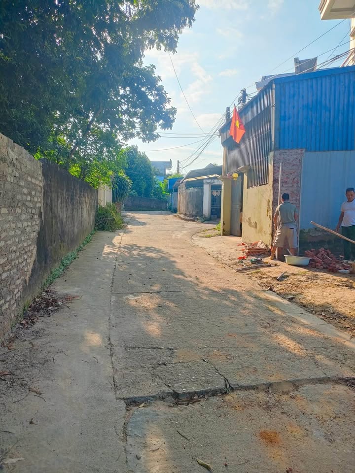 Đất thổ cư 93m² phường Trung Thành, Thái Nguyên giá 1.6 tỷ - Vị trí tiện lợi cho xây dựng