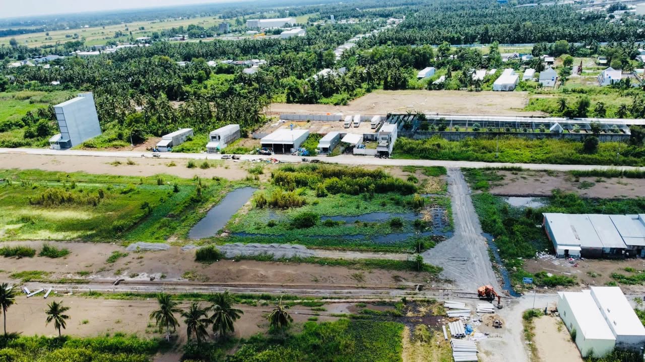 Đất nền KDC Tắc Cậu 70m² giá từ 680 triệu - Khu vực dân cư đông đúc, tiện ích đầy đủ!