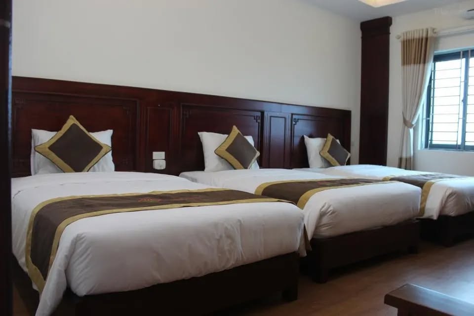 Khách sạn 3 sao 11 tầng 70 phòng Lê Viết Thuật TP Vinh giá 44.5 tỷ - Đầu tư sinh lời ổn định!