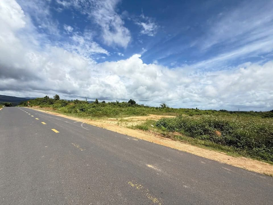 Đất mặt tiền Quốc lộ 29, xã Ea Sô, 5328m² - Cơ hội đầu tư sinh lời ngay!