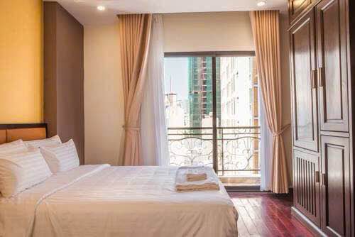 Khách sạn 7 tầng Hùng Vương Nha Trang 91m² giá 26 tỷ - Cơ hội đầu tư hấp dẫn!