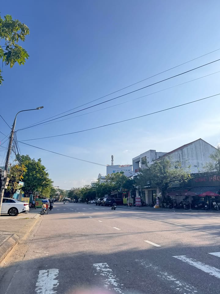 Đất nền đường Đỗ Thế Chấp, Tam Kỳ 250m² - Tiện kinh doanh, giá thỏa thuận!