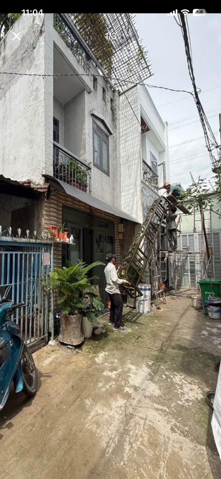 Đất nền Tân Thới Hiệp, Quận 12, 120m² giá chỉ 3.6 tỷ - Cơ hội hiếm có!