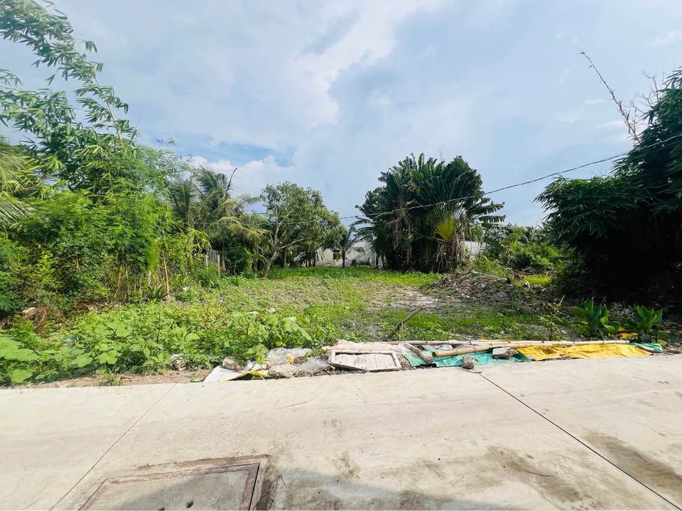 Đất thổ cư 125m² hướng Bắc tại Ấp 4 Trung An, giá 900 triệu - Cơ hội đầu tư hấp dẫn!