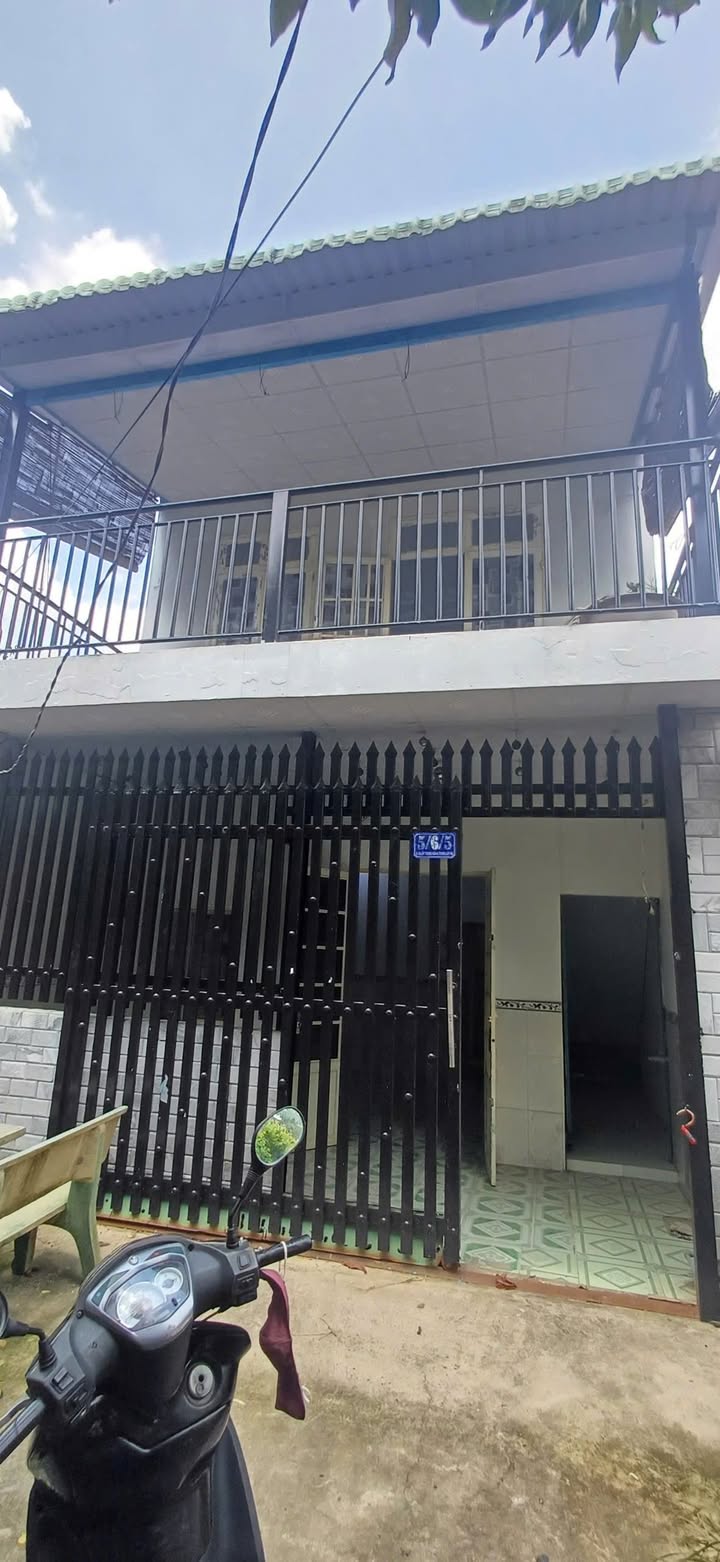 Bán nhà Củ Chi 64m² giá 1.1 tỷ - Nhà 1 lầu chính chủ, giá tốt!