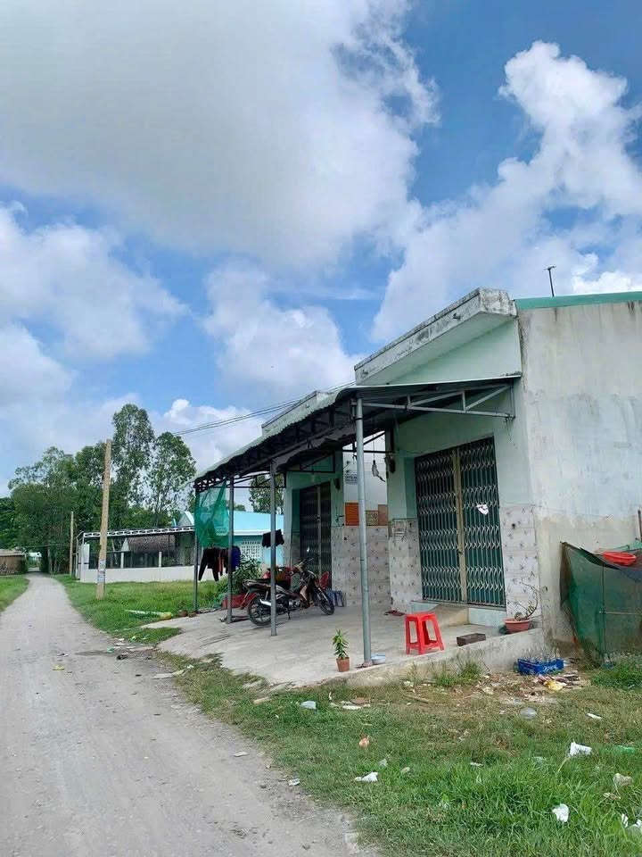 Đất thổ cư Đức Hòa Đông 500m² giá 5.2 tỷ - Đang cho thuê nhà trọ sinh lời!