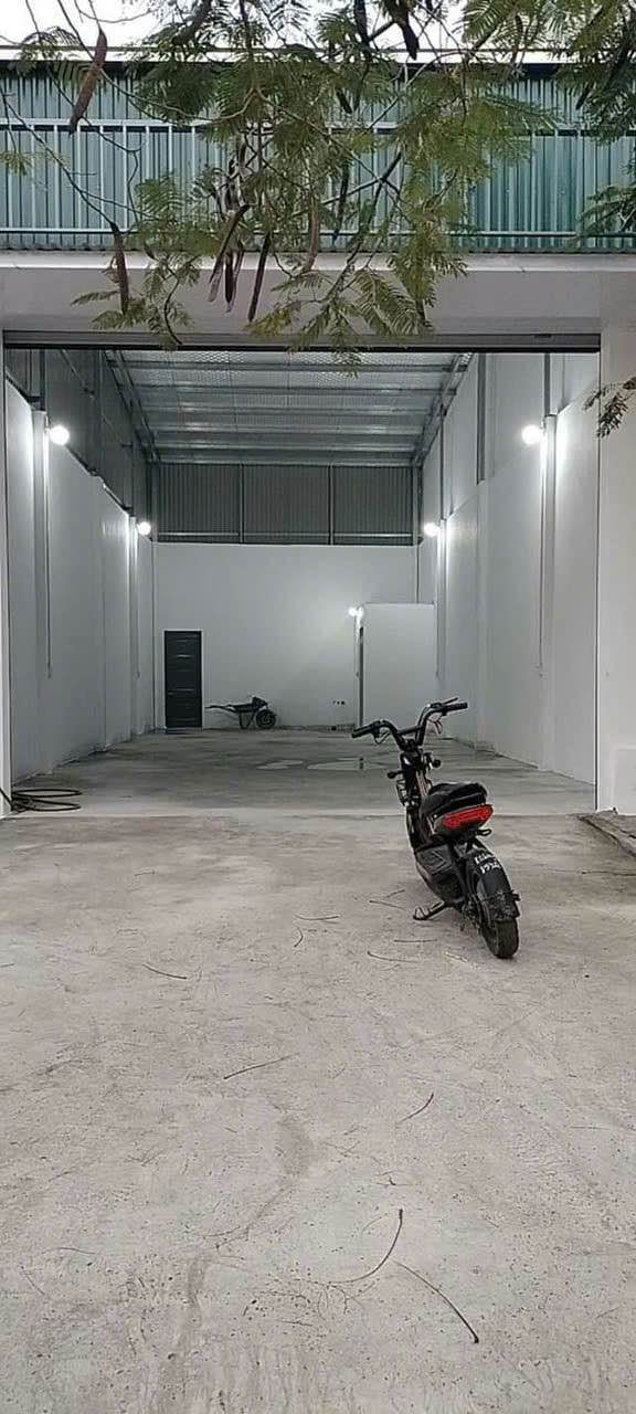 Kho cho thuê tại Võ Cường, Bắc Ninh 87m² giá 6.5 triệu - Hoạt động ngay!