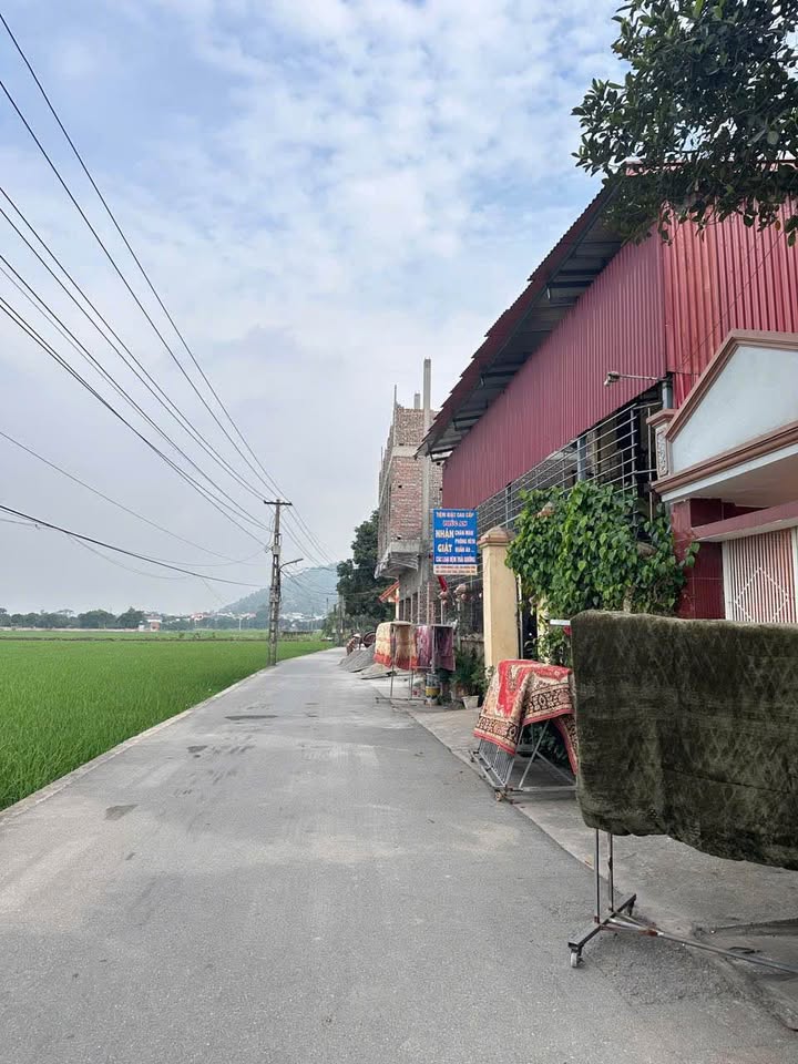 Đất nền Hoàn Sơn Tiên Du 70m² giá chỉ 2.x tỷ - Mặt tiền 5.25m, kinh doanh sầm uất!