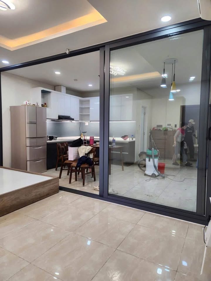 Căn hộ Monarchy Đà Nẵng 90m² giá 17 triệu - Nội thất đầy đủ, vào ở ngay!