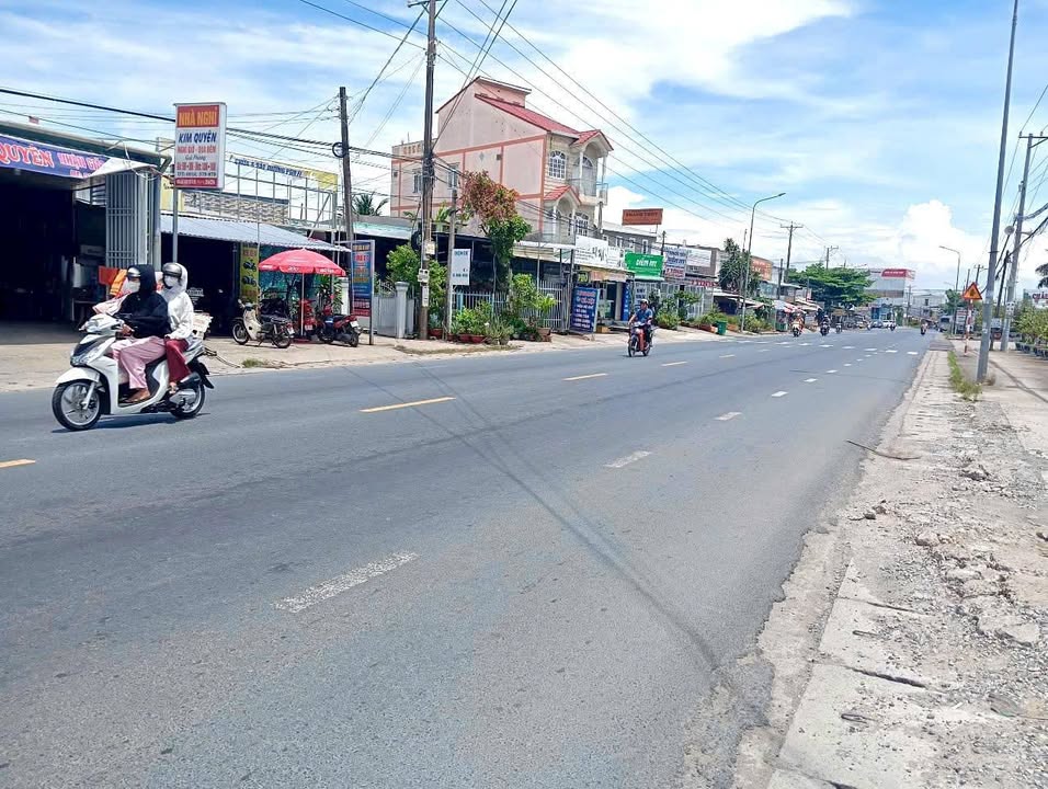 Đất nền Quốc lộ 30, xã An Bình 206m² giá 2.2 tỷ - Đầu tư sinh lời ngay!