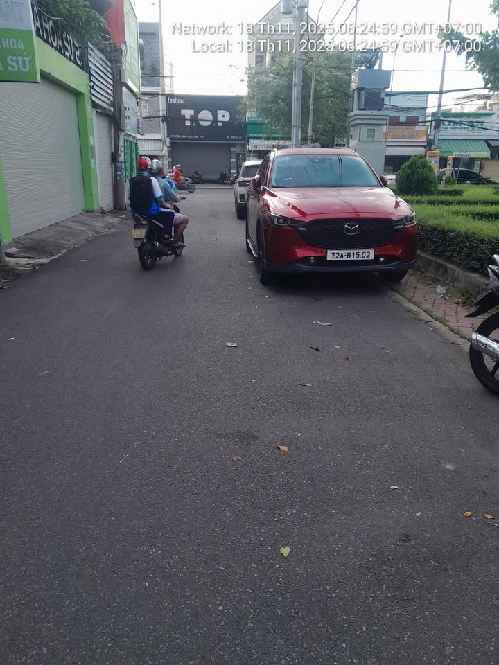 Nhà cấp 4 phường Rạch Dừa, Vũng Tàu 68m² giá 1.85 tỷ - Chính chủ bán gấp!