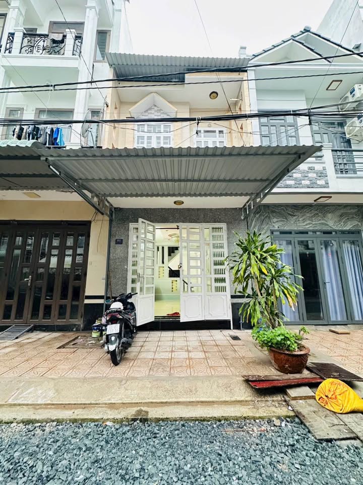 Nhà cho thuê 2 tầng đường Số 27, An Khánh, Cần Thơ - Giá chỉ 7 triệu/tháng!