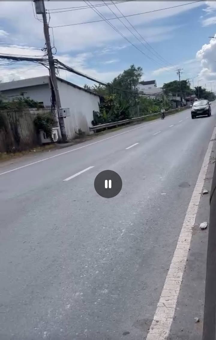 Cho thuê kho 800m² mặt tiền Quốc lộ 1A - Giá chỉ 40 triệu/tháng!