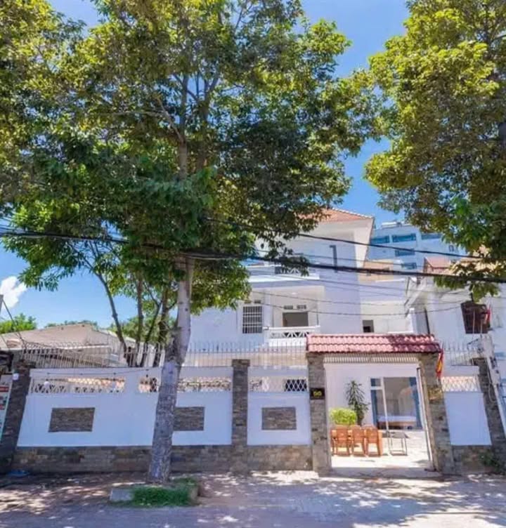 Cho thuê nhà mặt tiền Võ Thị Sáu, Vũng Tàu 350m² - Vị trí đắc địa, phù hợp kinh doanh!