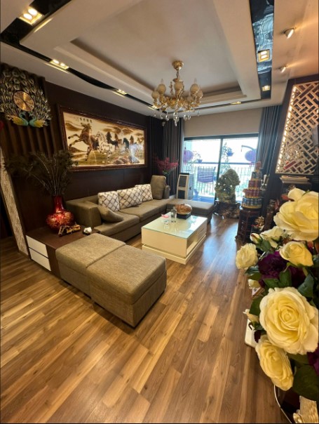 Căn hộ HH Thái Hà BCA quận Bắc Từ Liêm 74m² giá 7 tỷ - Chính chủ bán gấp!