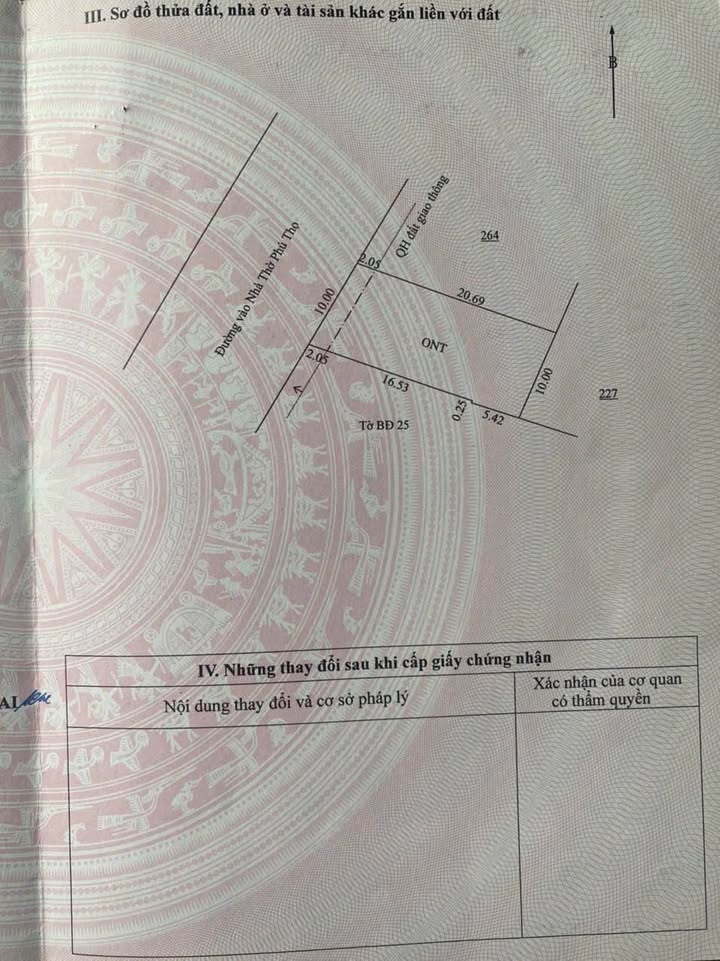 Đất nền An Phú, Pleiku 220m² giá 800 triệu - Sổ hồng đầy đủ, đầu tư sinh lời!