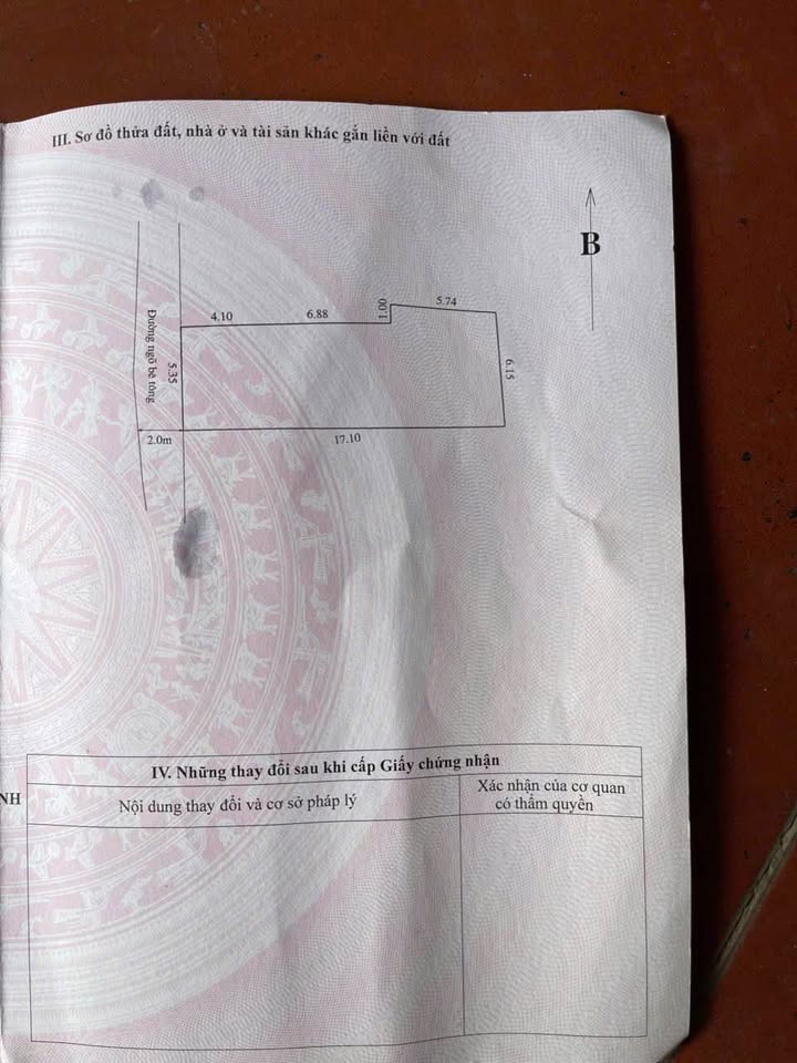 Đất Quỳnh Lâm Hòa Bình 97m² giá 1.1 tỷ - Sổ đỏ chính chủ, mặt tiền rộng!
