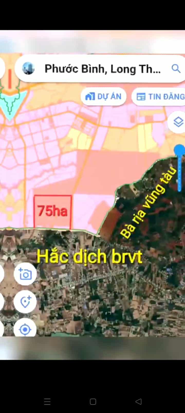 Bán Cụm Công Nghiệp Phước Bình Long Thành 75ha - Tiềm năng phát triển vượt trội!