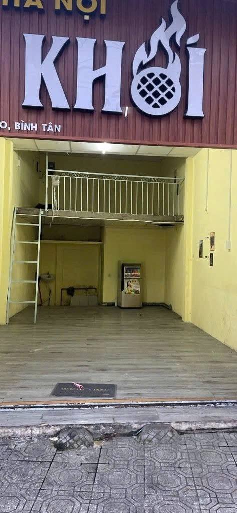 Nhà mặt tiền cho thuê đường Lê Đình Cẩn, Bình Tân 40m² giá 8.5 triệu - Chính chủ, vào ở ngay!