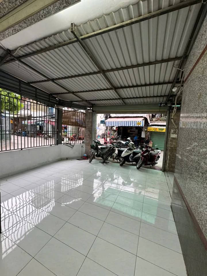 Kiot cho thuê đường Số 9, Bình Hưng Hòa, 35m² - Giá chỉ 6 triệu/tháng!