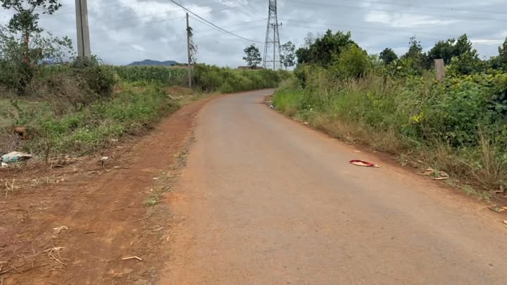 Đất nền đẹp mặt tiền nhựa xã Nâm N'Jang 16.000m² giá 3.8 tỷ - Cơ hội đầu tư hấp dẫn!