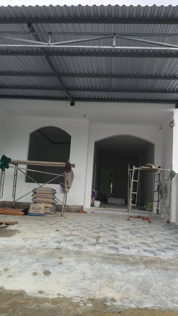 Nhà phố Tam Xuân 1, Núi Thành 120m² giá 1.3 tỷ - Thiết kế hiện đại, sẵn sàng vào ở!