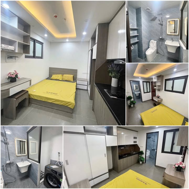 Phòng cho thuê Yên Xá, Thanh Trì 4.5 triệu - Không chung chủ, thoáng mát!