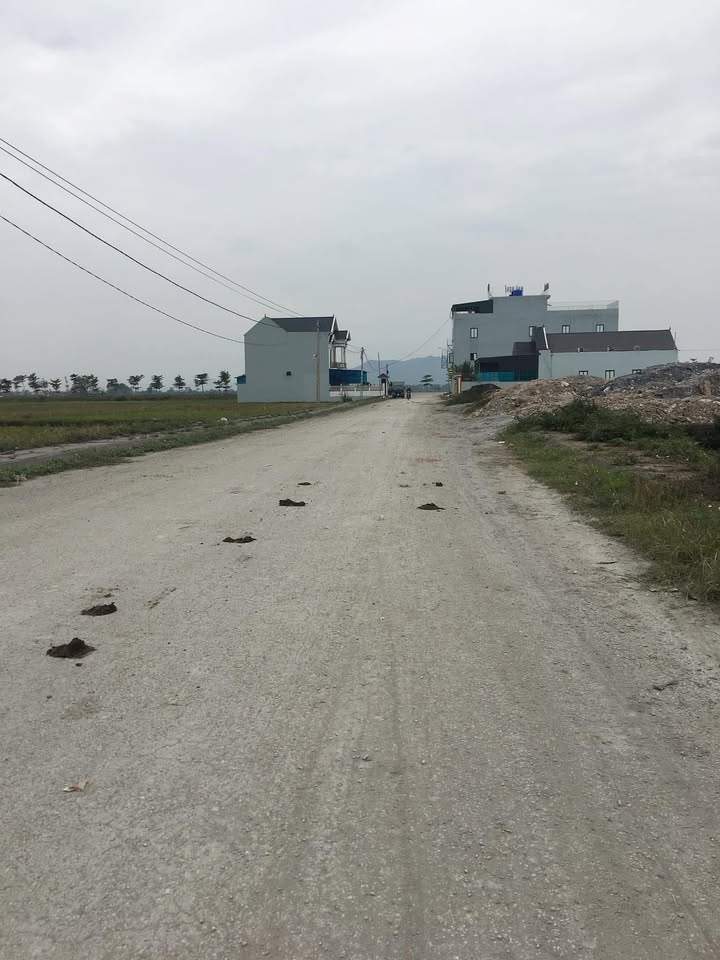 Đất nền xã Hoằng Cát 374m² - Vị trí đắc địa gần khu công nghiệp WHA