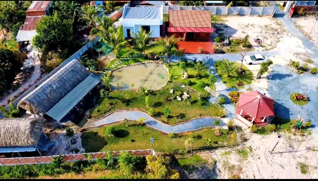 Khu Nhà vườn nghỉ dưỡng Ninh Thạnh 5000m² giá 6.5 tỷ - Thương lượng linh hoạt!