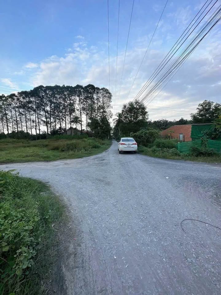 Đất gốc 2 mặt tiền đường Nguyên Vân Linh 295m² giá 2.95 tỷ - Cơ hội đầu tư tốt!