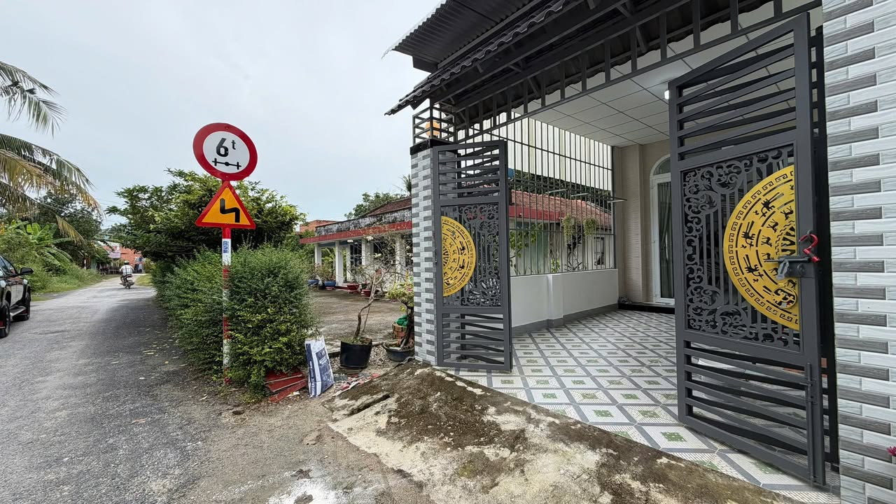 Nhà đẹp Ninh Hiệp, Tây Ninh 88m² giá 1.09 tỷ - Vào ở ngay!