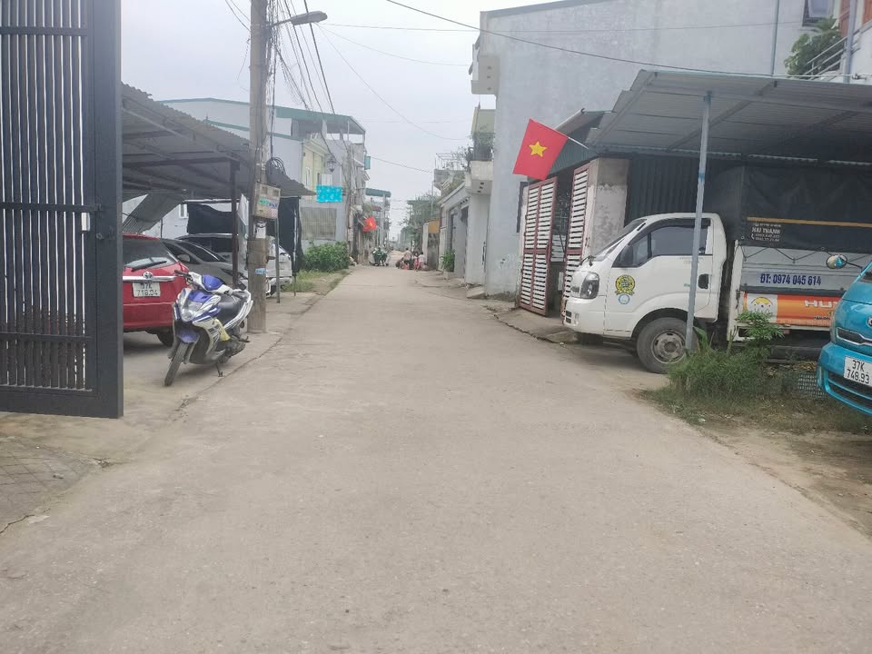 Đất ở Vinh Tân 98m² giá chỉ 3 tỷ - Đầu tư sinh lời ngay!