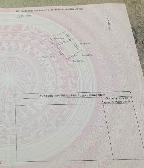 Nhà 4 tầng Ngõ 3M Lạch Tray 24m² giá 2.59 tỷ - Vị trí trung tâm, tiện ích đầy đủ!