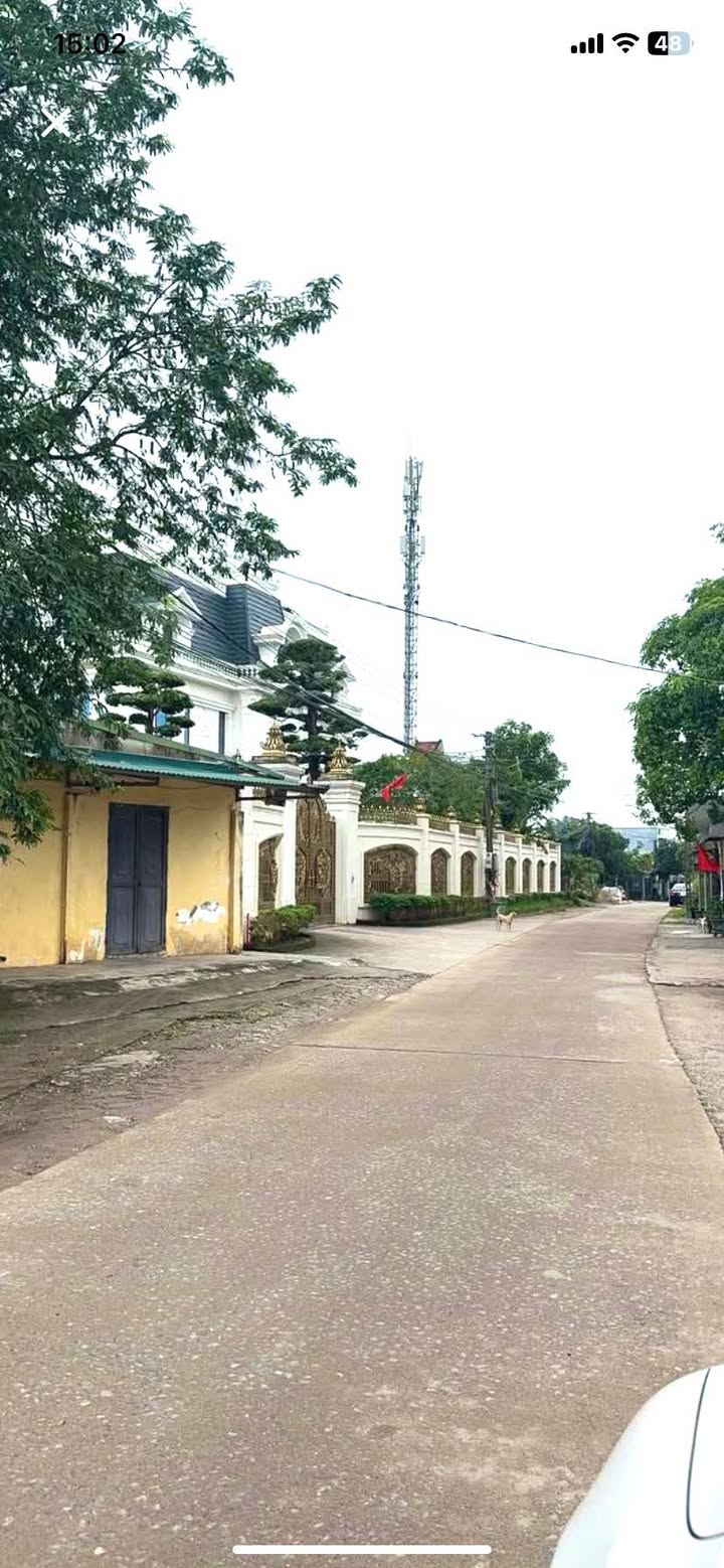 Đất nền Móng Cái 180m² giá thỏa thuận - Vị trí đắc địa, dân cư đông đúc!