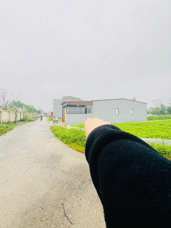 Đất nền lô góc 2 mặt tiền tại Vinh Hưng 90m² - Cơ hội đầu tư sinh lời!