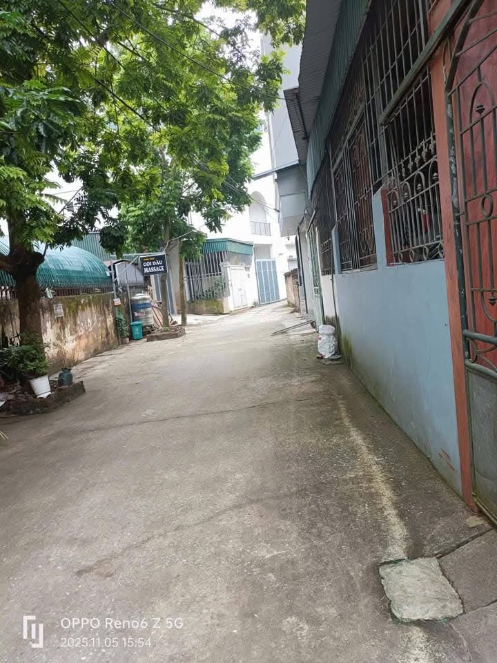 Đất nền Vạn Phúc Thanh Trì 111.6m² giá 5.75 tỷ - Ngõ rộng ô tô vào tận nơi!