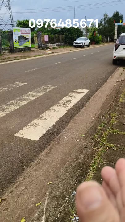 Đất thổ cư 2030m² tại trung tâm xã Chư Sê, Gia Lai - Chỉ 2.9 tỷ!