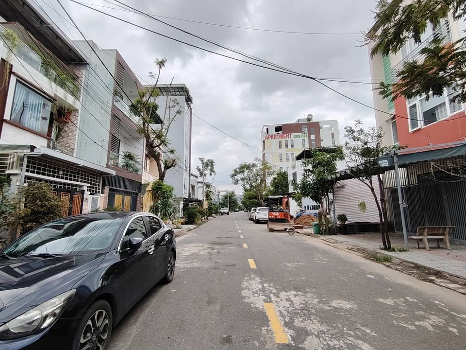 Đất nền Hòa Xuân 94m² giá 5 tỷ - Nhà cấp 4 cho thuê thu nhập ổn định!