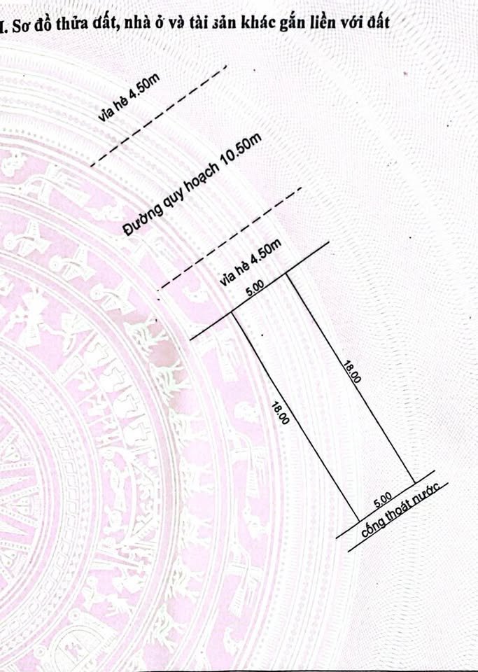 Đất nền TĐC Hoà Hiệp 3, quận Liên Chiểu 90m² giá 4.85 tỷ - Đầu tư sinh lời ngay!