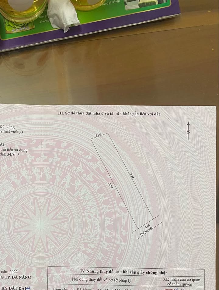 Đất nền Bình Kỳ 276m² giá 5 tỷ - Kiệt ô tô đậu đỗ thoải mái!