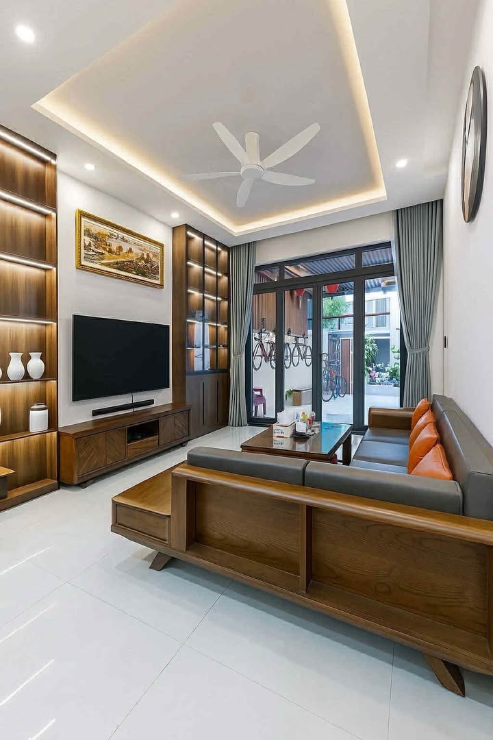 Bán nhà mặt tiền Ông Ích Khiêm Hải Châu 145m² giá 8 tỷ - Đầu tư sinh lời!